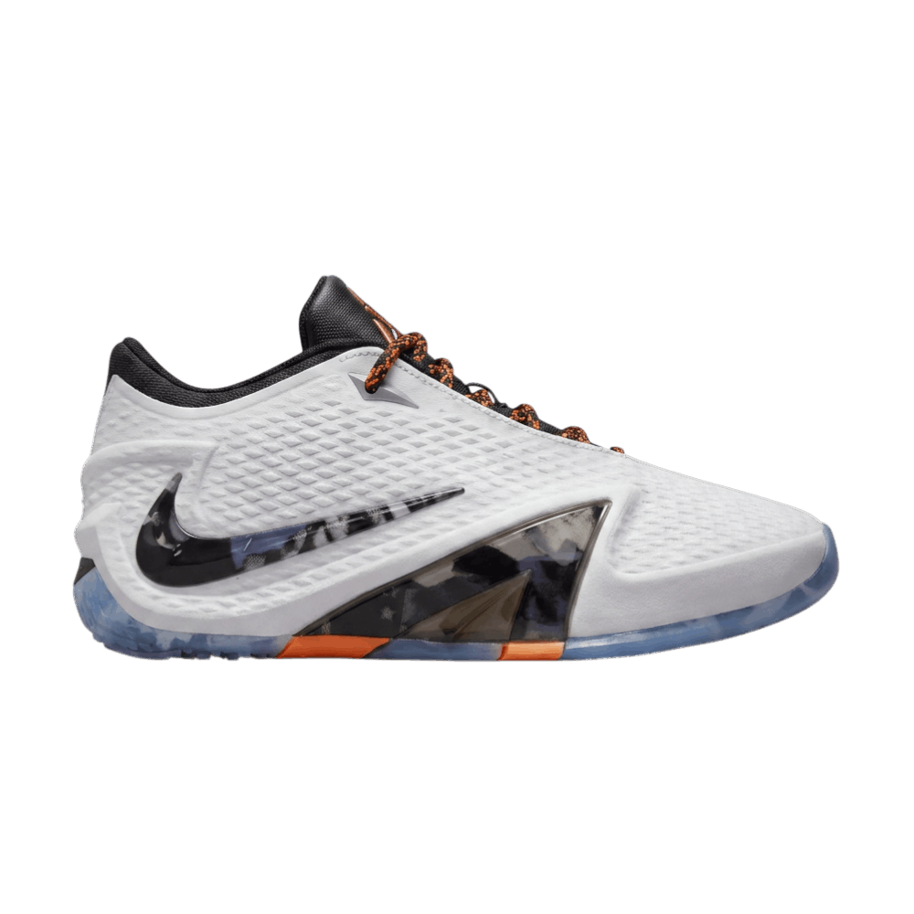 SLAM x Nike Ja 4 Wolf Grey