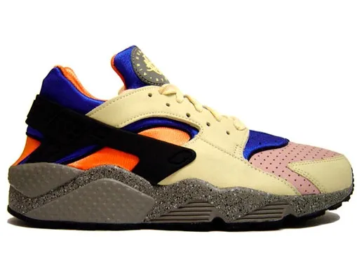 Фото № 1 с приближением к товару «‎Nike Air Huarache ACG Mowabb Cream Manadarin»