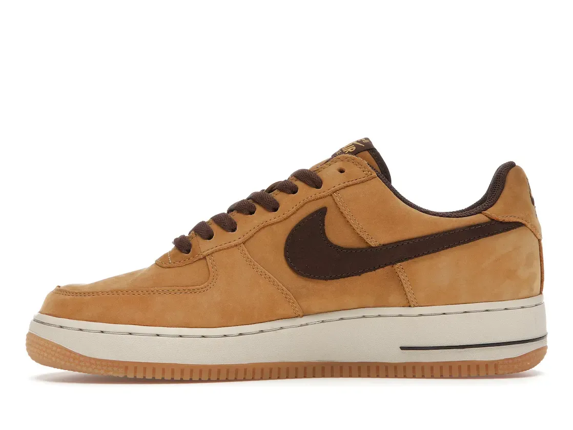 Фото № 3 с приближением к товару «‎Nike Air Force 1 Low Waterproof Wheat»