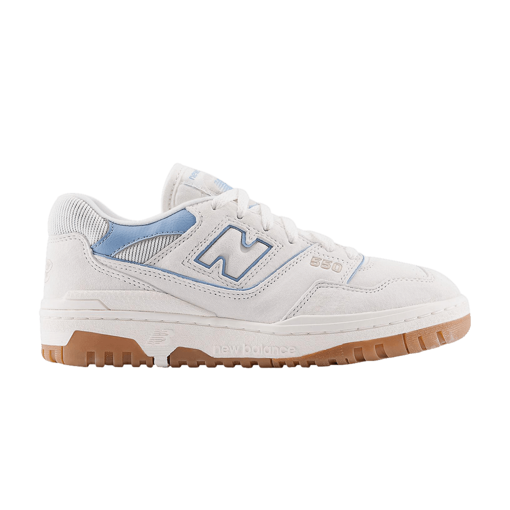 New Balance Women's 550 Sea Salt Still Water