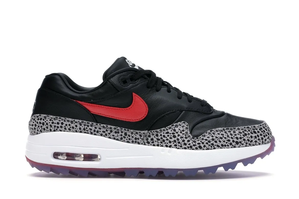 Фото № 1 с приближением к товару «‎Nike Air Max 1 Golf Safari Bred»