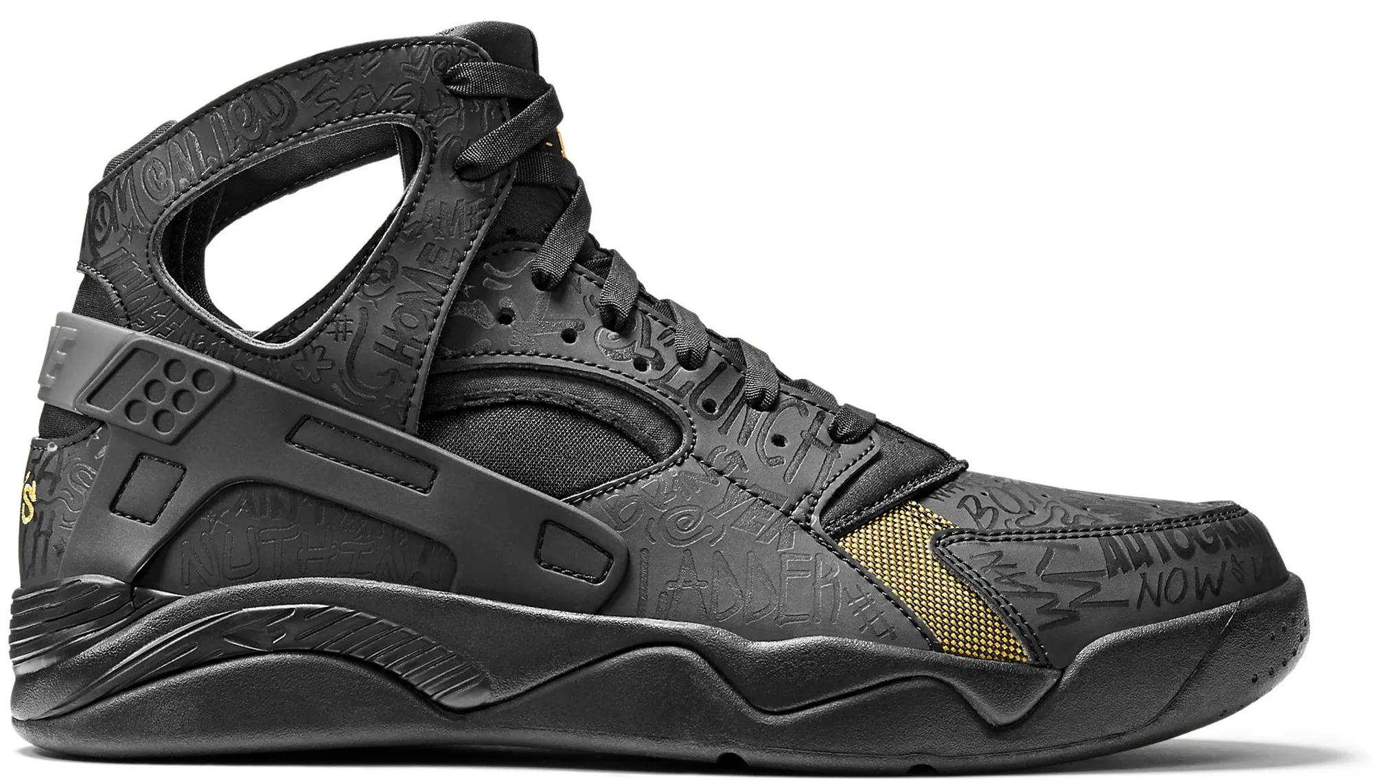 Фото № 1 с приближением к товару «‎Nike Air Flight Huarache Trash Talk»