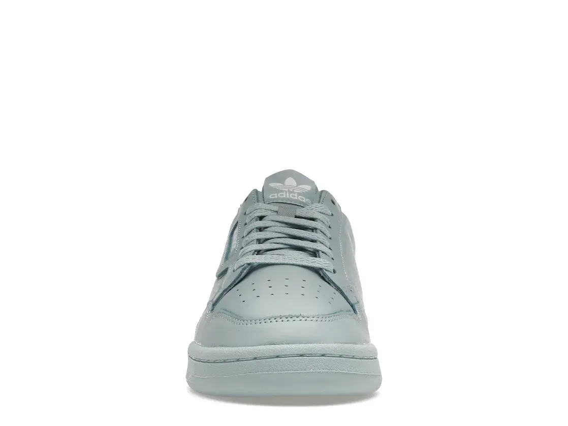 Фото № 2 с приближением к товару «‎adidas Continental 80 Blue Ash Grey»