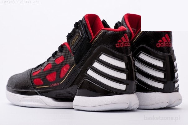 Фото № 3 с приближением к товару «‎Adidas Adizero Derrick Rose 2 Mvp 2011 »