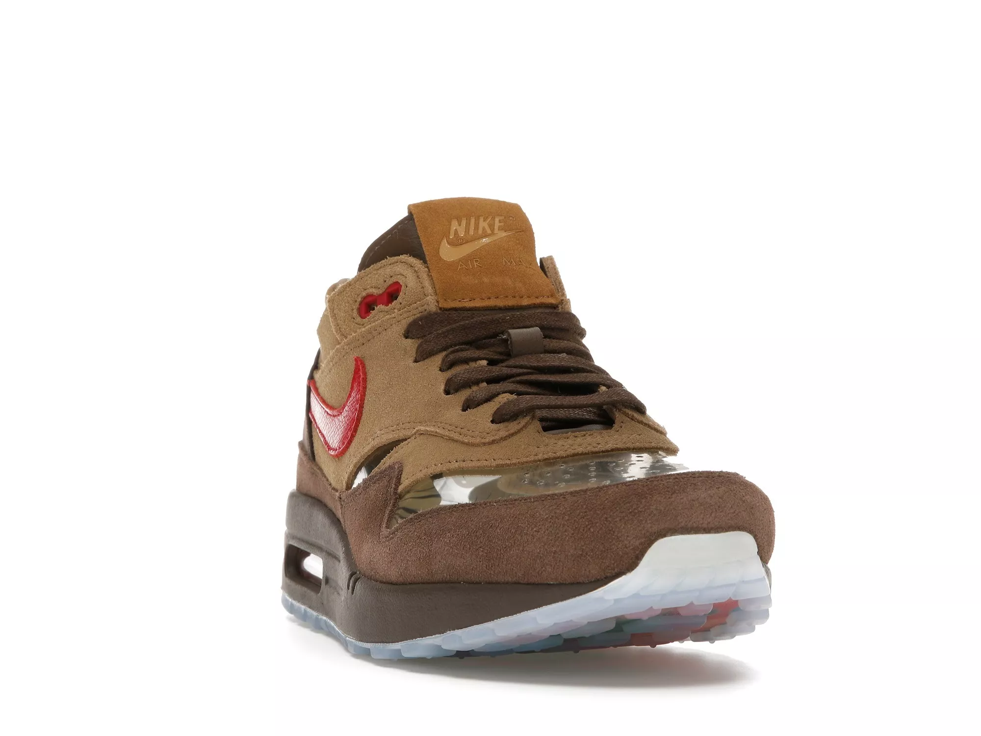 Фото № 2 с приближением к товару «‎Nike Air Max 1 CLOT Kiss of Death CHA»