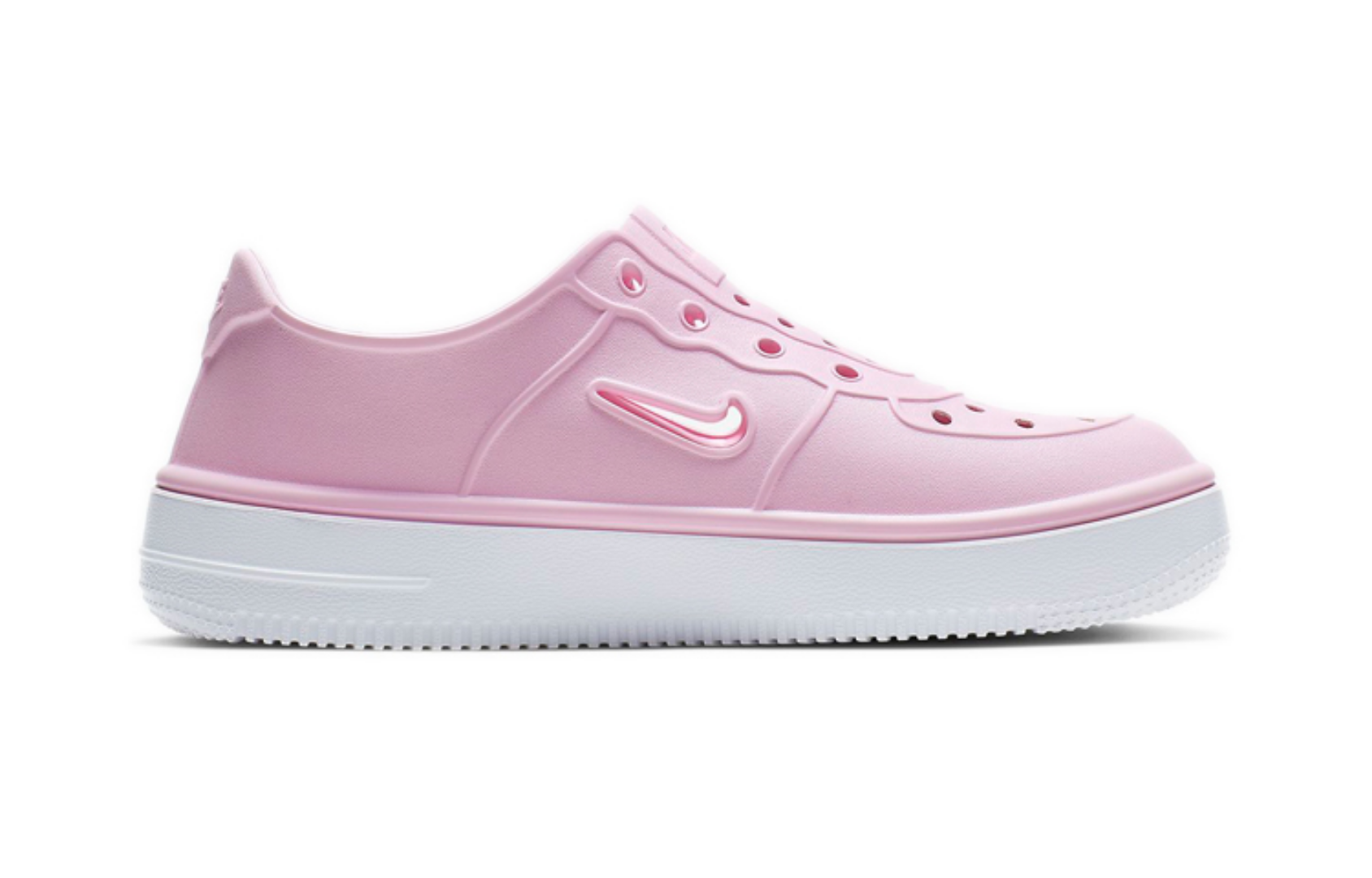 Фото № 2 с приближением к товару «‎Nike Foam Force 1 PS 'Pink Foam'»