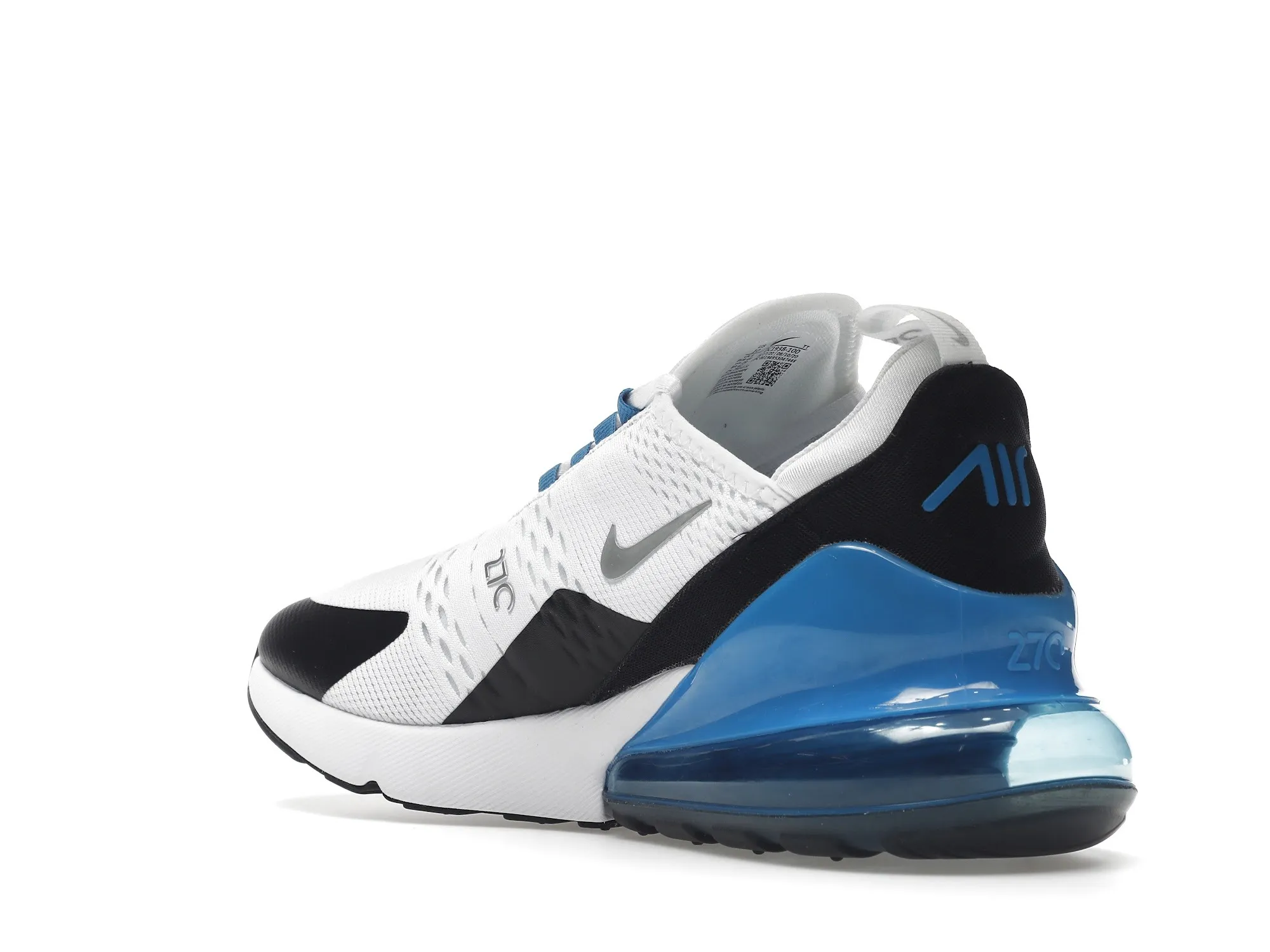 Фото № 4 с приближением к товару «‎Nike Air Max 270 Light Photo Blue»