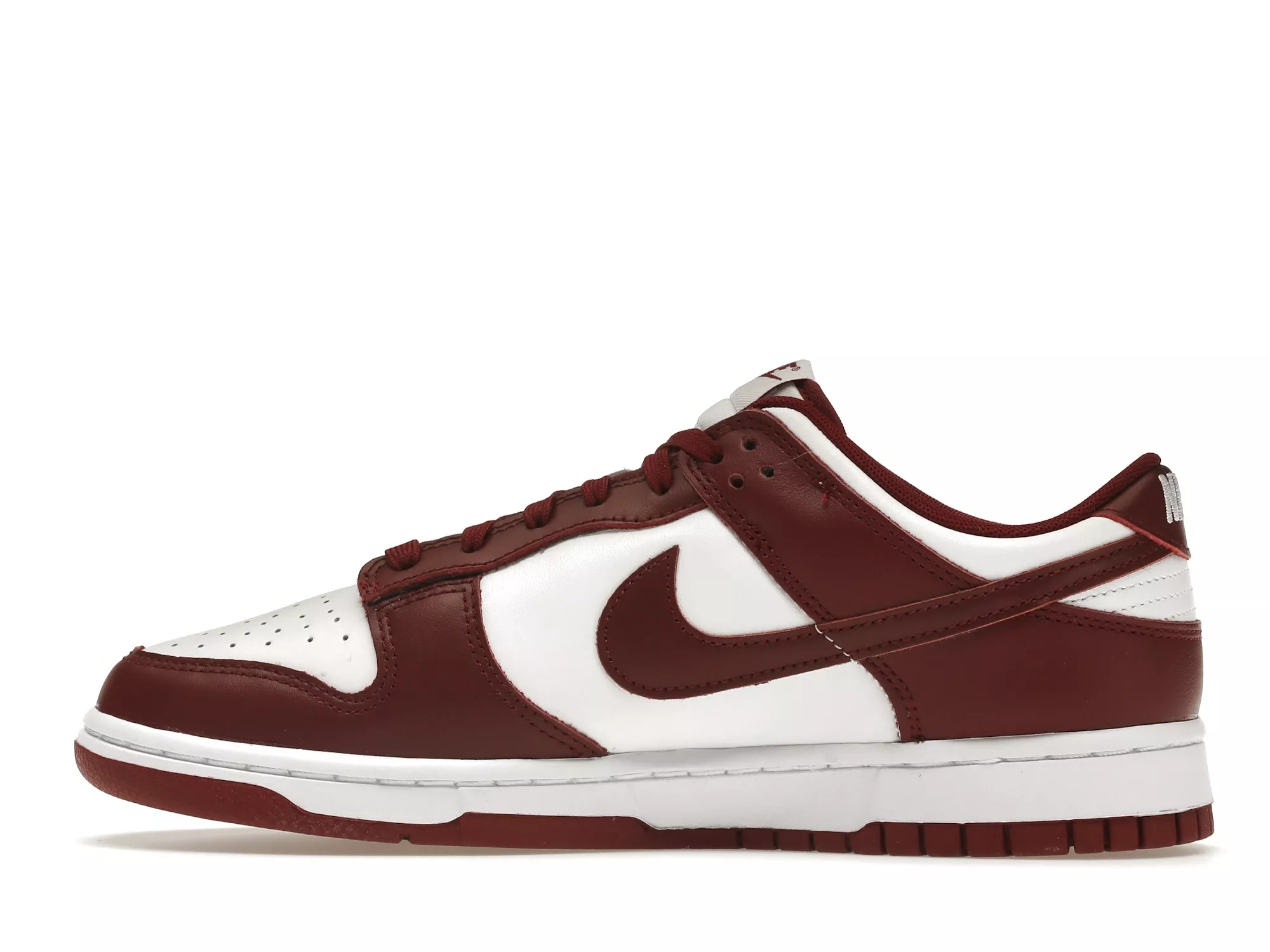 Фото № 5 с приближением к товару «‎Nike Dunk Low Team Red (2022)»