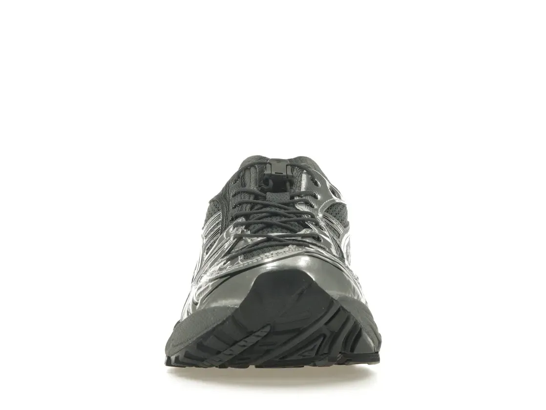 Фото № 2 с приближением к товару «‎ASICS Gel-Kayano 14 Unaffected Infinite Wonders Pack Black Silver»