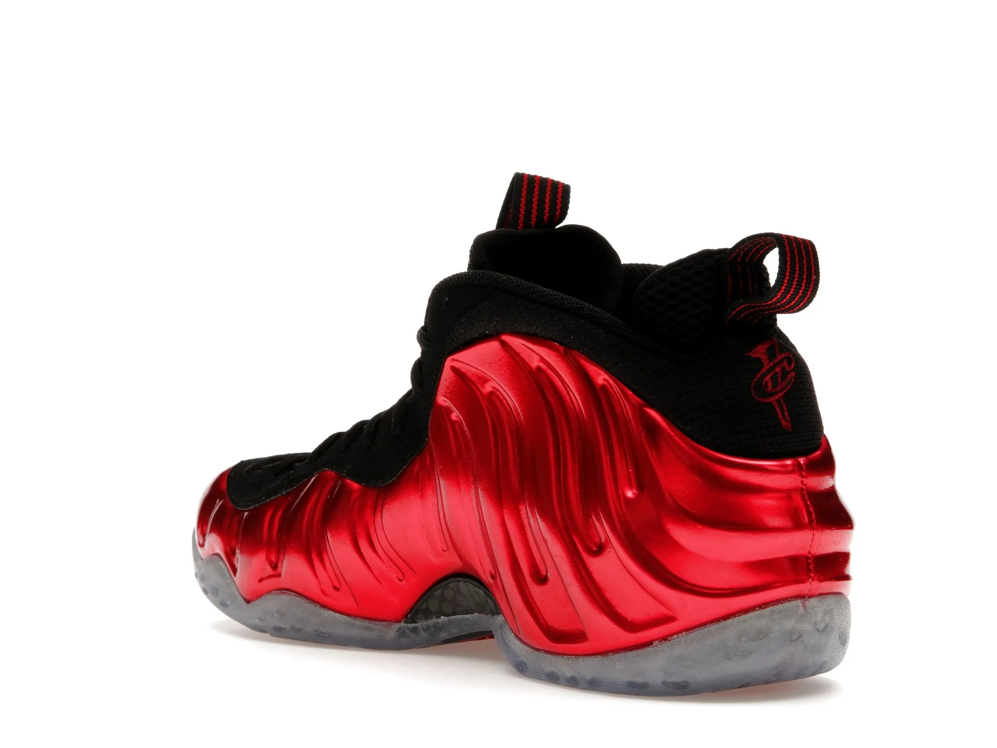 Фото № 6 с приближением к товару «‎Nike Air Foamposite One Metallic Red (2017)»