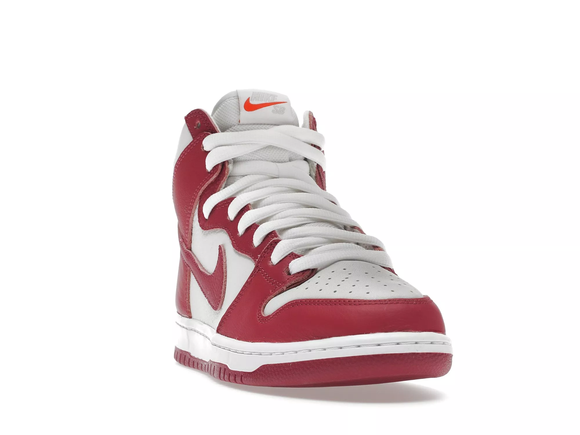 Купить Кроссовки Nike SB Dunk High Orange Label Sweet Beet(DQ4485