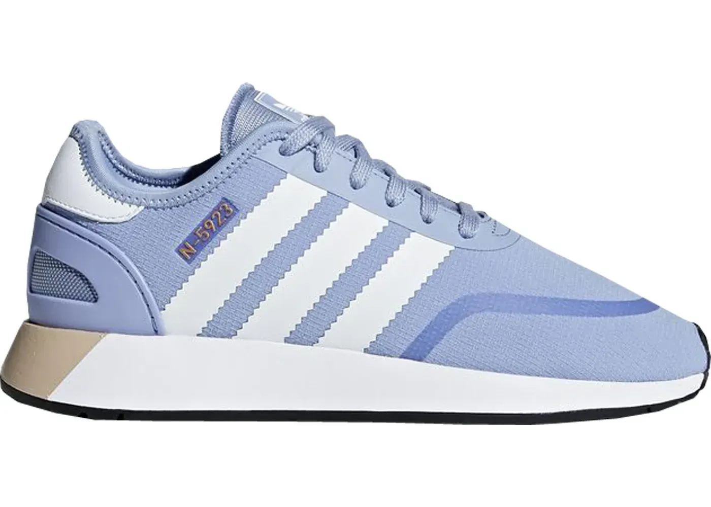 Фото № 1 с приближением к товару «‎adidas N-5923 Chalk Blue White »