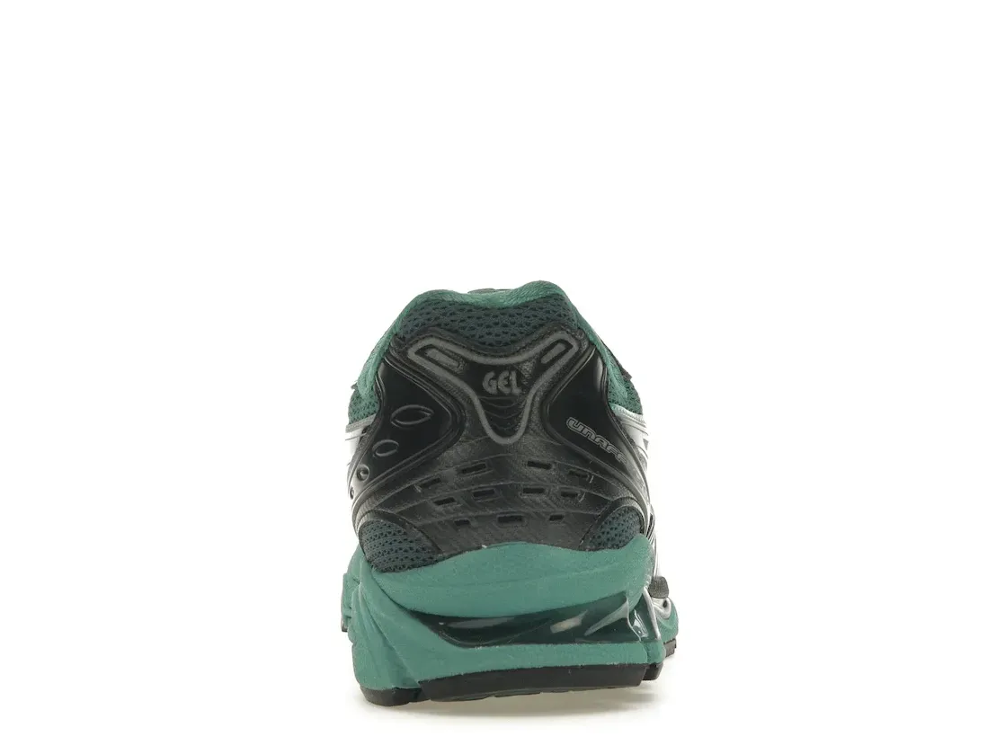 Фото № 4 с приближением к товару «‎ASICS Gel-Kayano 14 Unaffected Infinite Wonders Pack Green»
