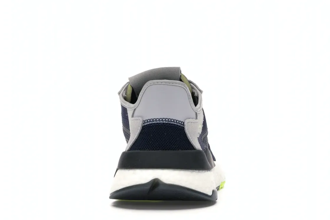 Фото № 4 с приближением к товару «‎adidas Nite Jogger Collegiate Navy»