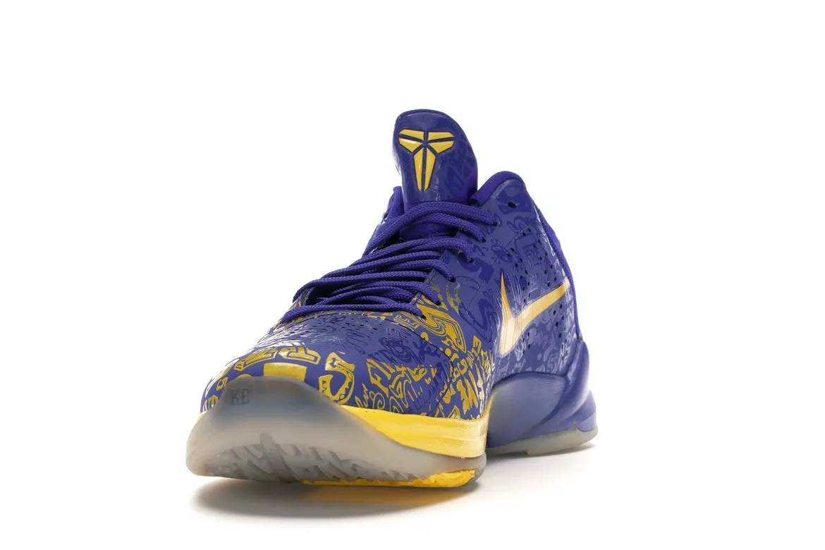 Фото № 3 с приближением к товару «‎Nike Kobe 5 5 Rings (2010)»