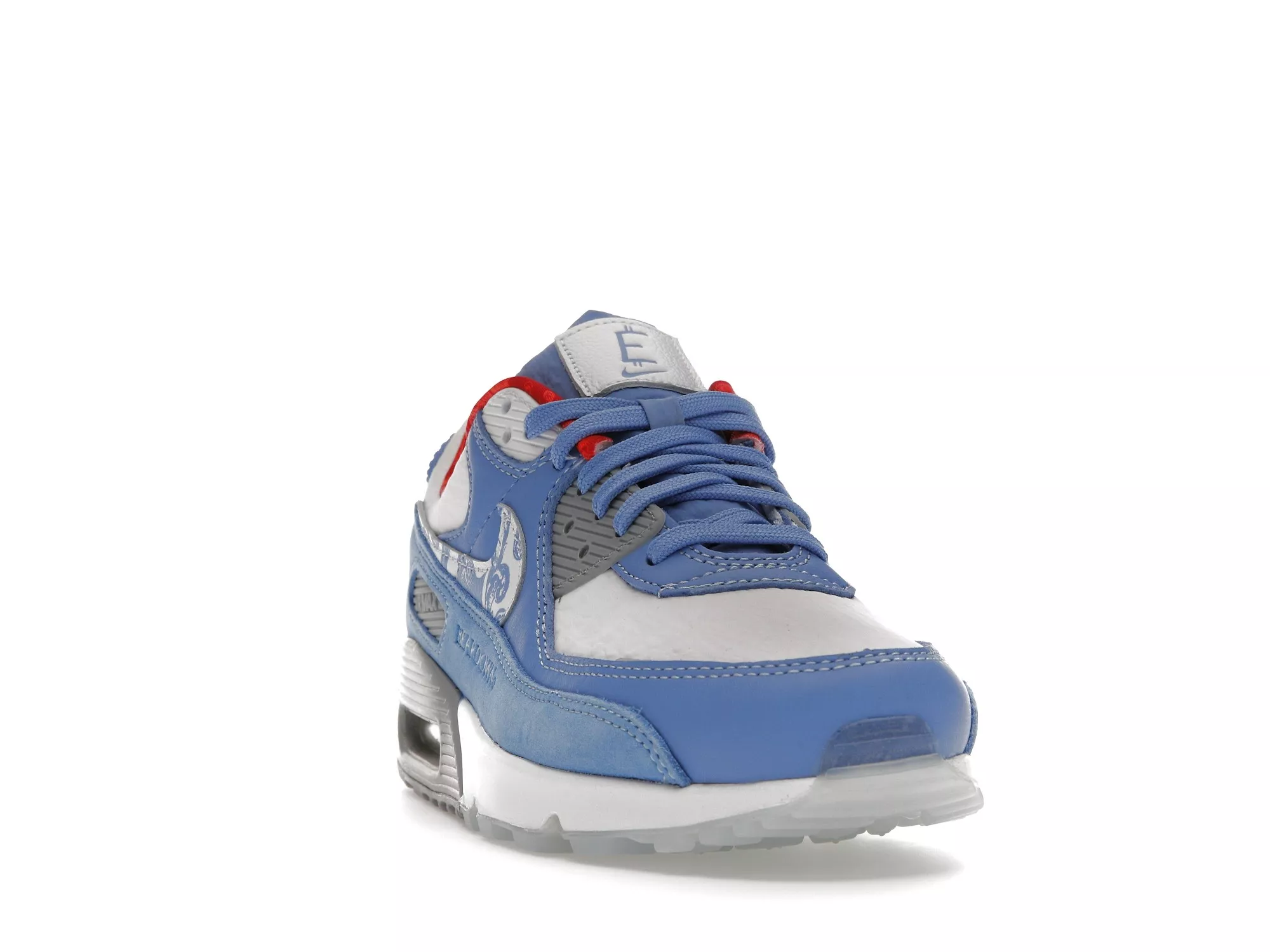 Фото № 3 с приближением к товару «‎Nike Air Max 90 Doernbecher (2023)»