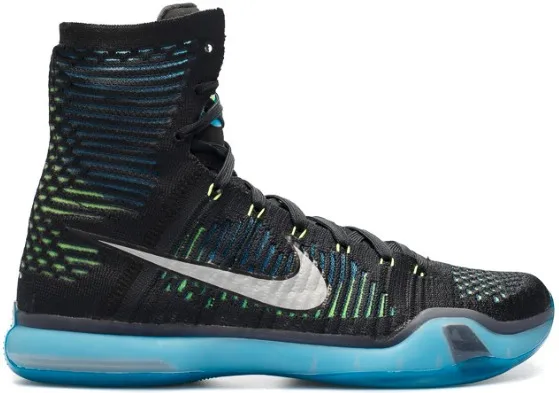 Фото № 1 с приближением к товару «‎Nike Kobe 10 Elite Commander»