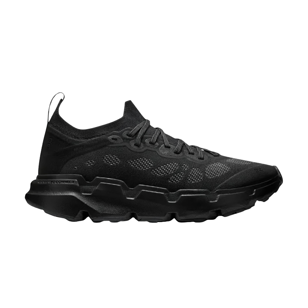 Post Archive Faction x ON Women's Cloudsoma Black