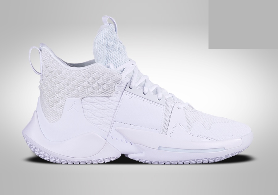 Фото № 1 с приближением к товару «‎Jordan Why Not 0.2 White»