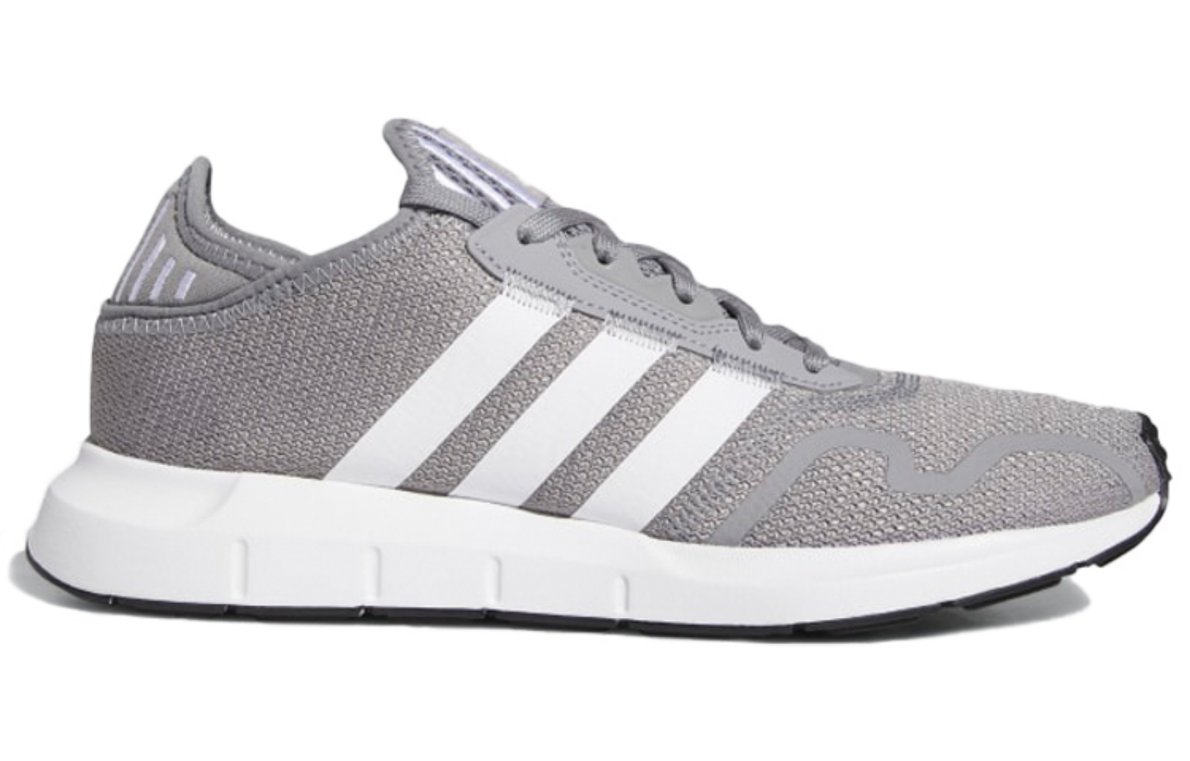 Фото № 2 с приближением к товару «‎adidas originals Swift Run X 'Grey'»