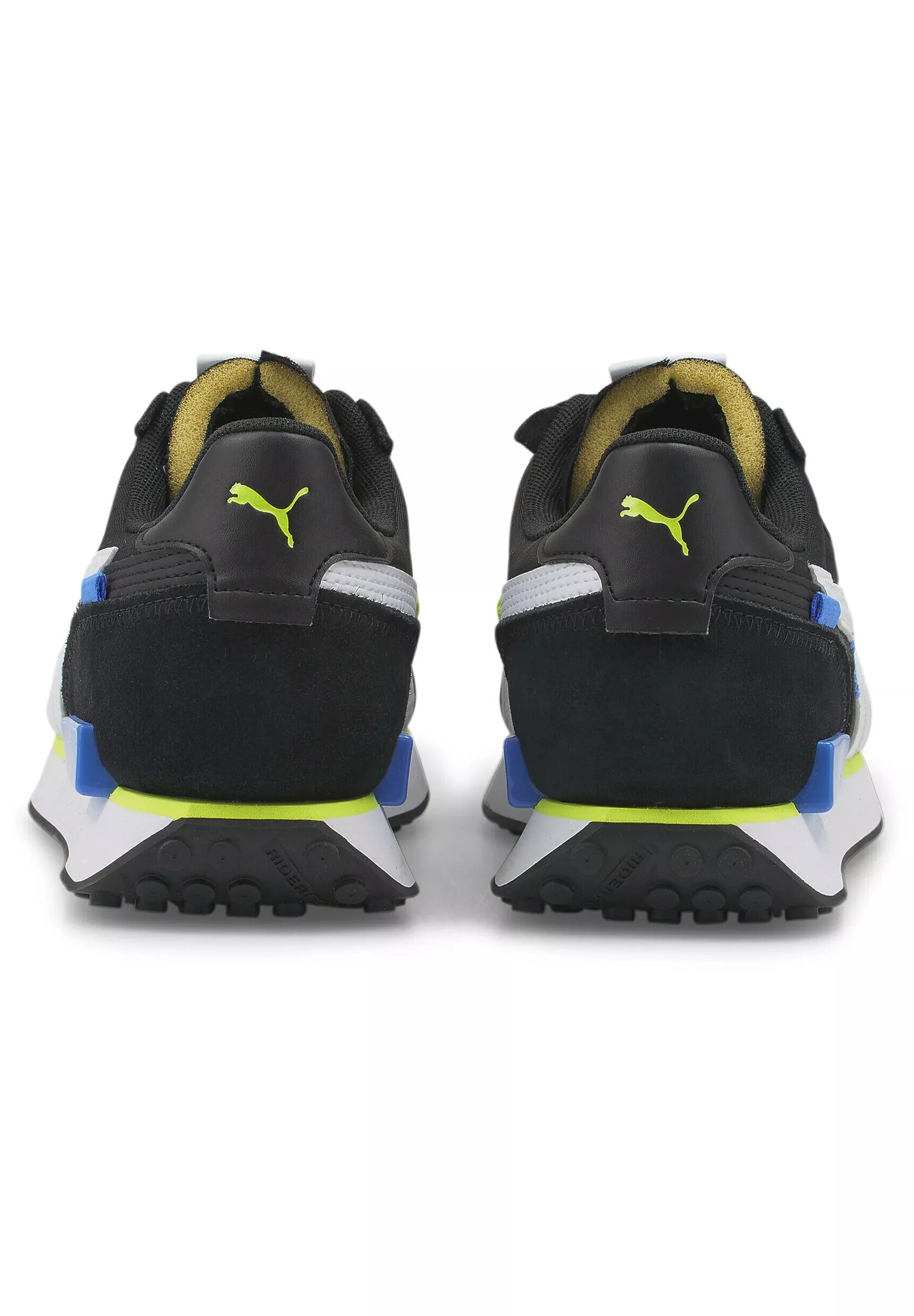 Фото № 3 с приближением к товару «‎FUTURE RIDER DISPLACED»