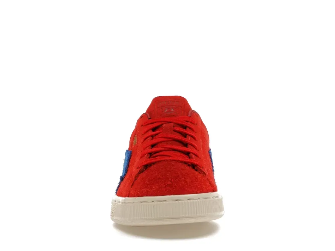 Фото № 2 с приближением к товару «‎Puma Suede»