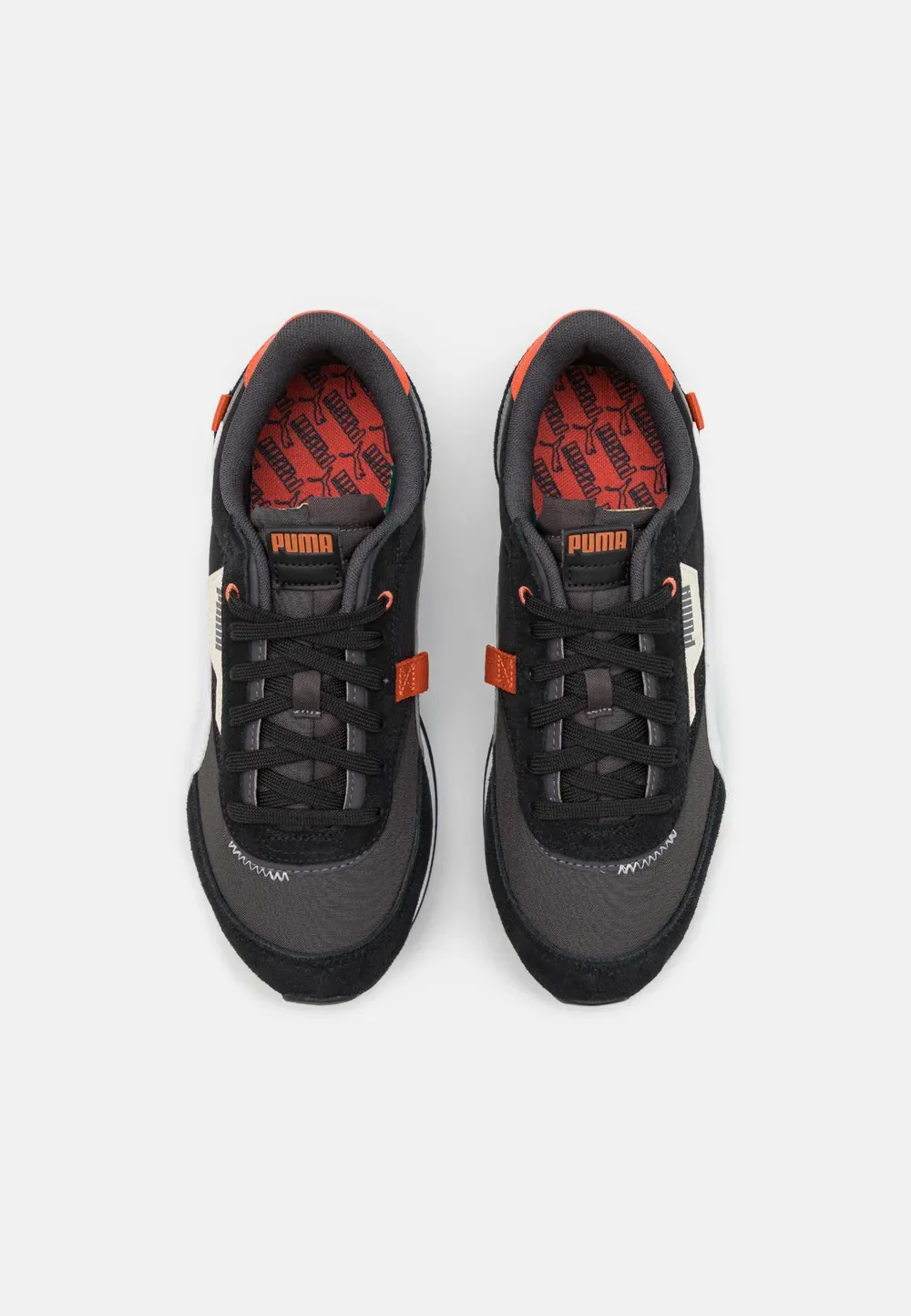 Фото № 4 с приближением к товару «‎FUTURE RIDER DISPLACED UNISEX»