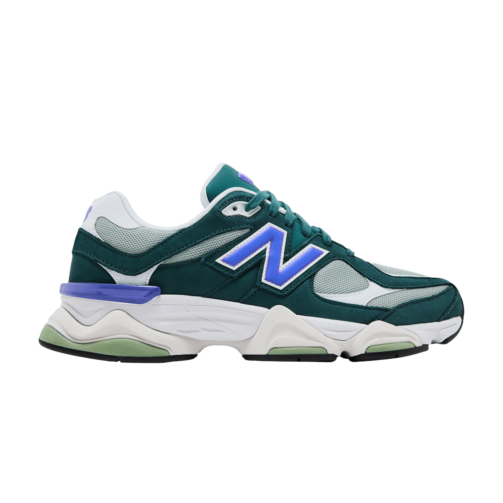New Balance 9060 New Spruce Indigo