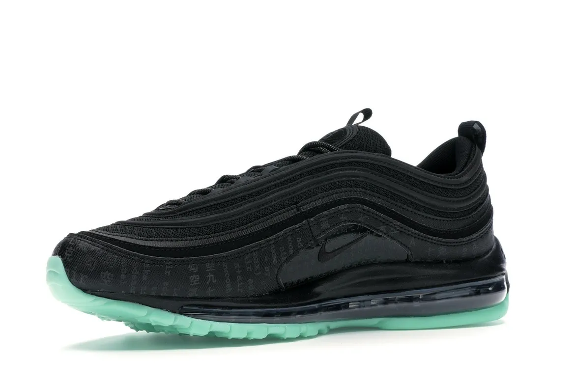 Фото № 4 с приближением к товару «‎Nike Air Max 97 Matrix»