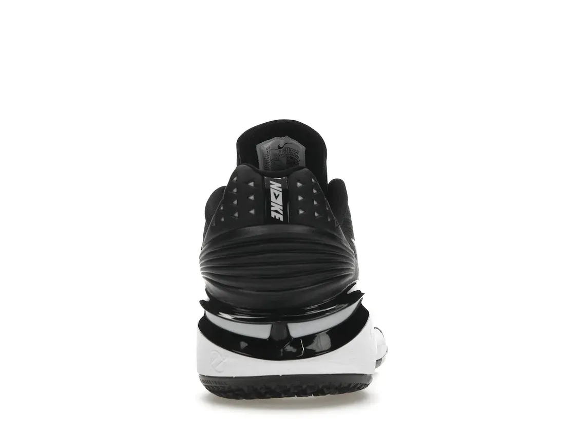 Фото № 4 с приближением к товару «‎Nike Zoom GT Cut 2 Black White»