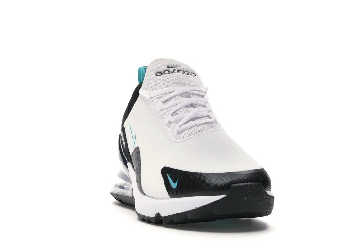 Фото № 2 с приближением к товару «‎Nike Air Max 270 Golf White Dusty Cactus»