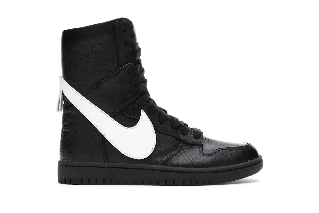 Фото № 1 с приближением к товару «‎Nike Dunk Lux High Tisci Black»