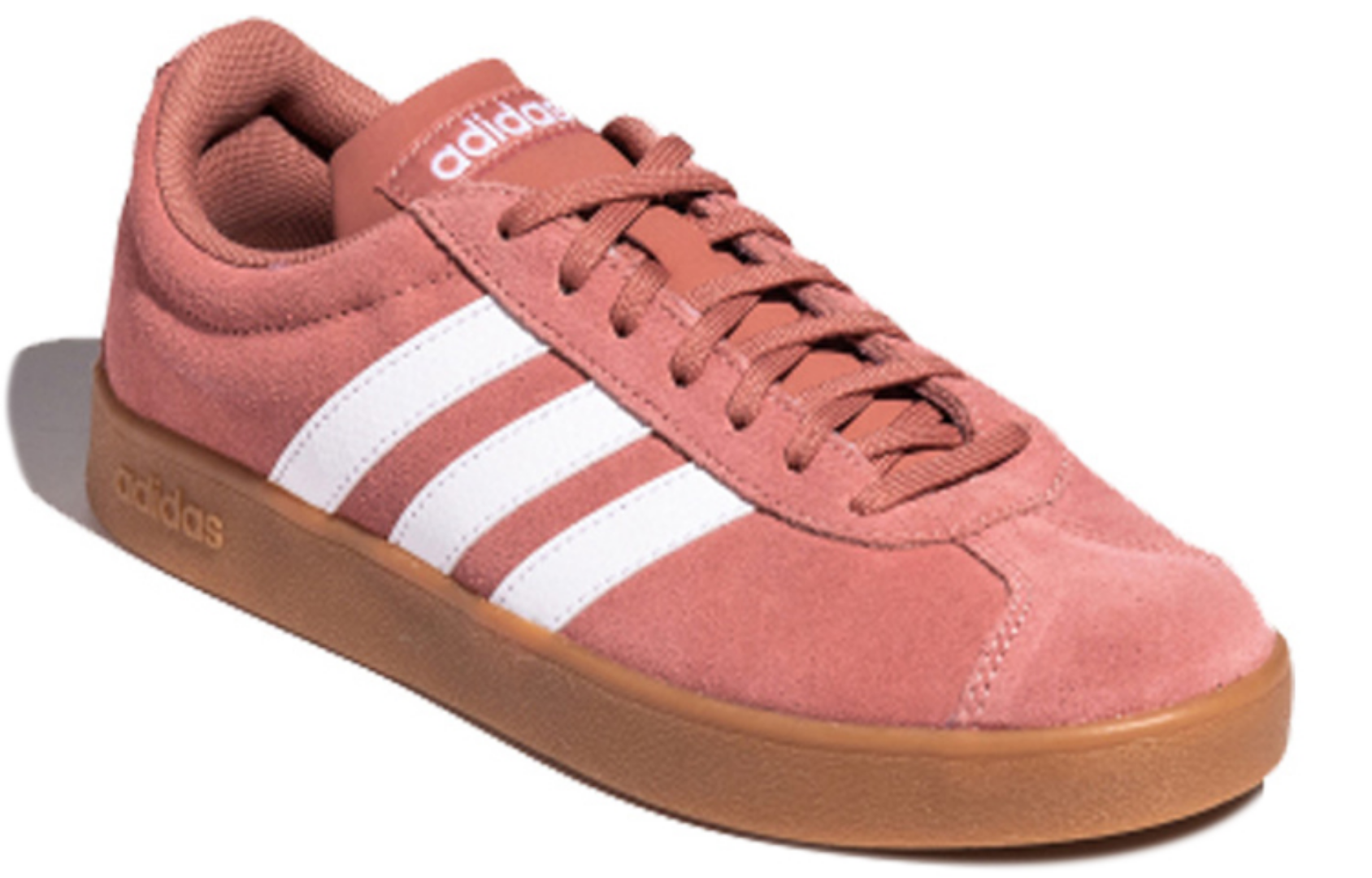 Фото № 2 с приближением к товару «‎adidas neo Vl Court 2.0 Pink»