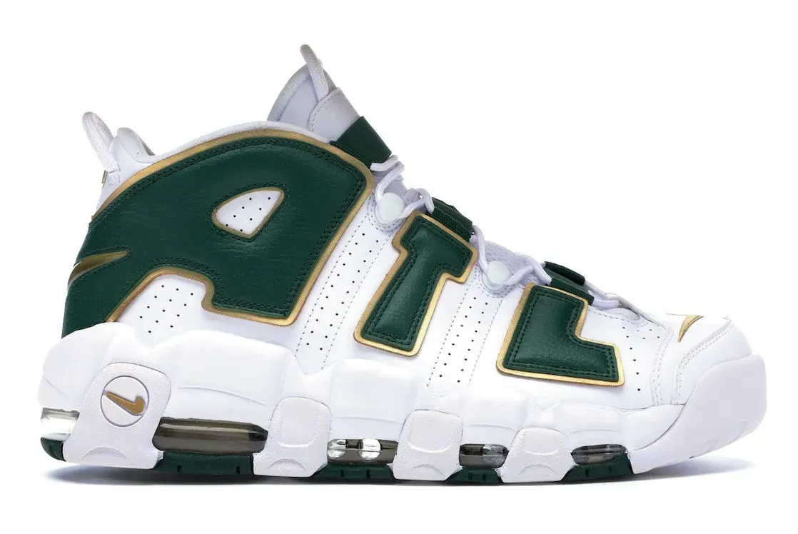 Фото № 1 с приближением к товару «‎Nike Air More Uptempo Atlanta»