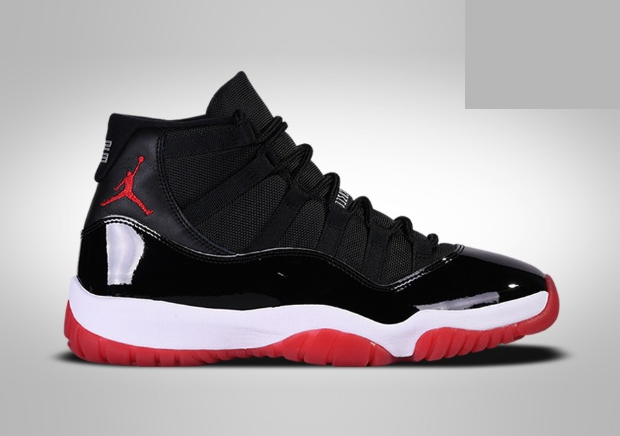 Фото № 1 с приближением к товару «‎Air Jordan 11 Retro Bred 2019»