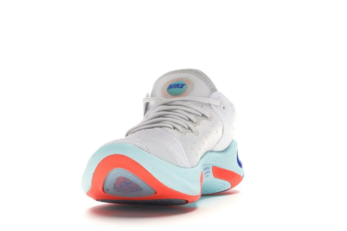 Фото № 3 с приближением к товару «‎Nike Joyride Run Flyknit White Sail»