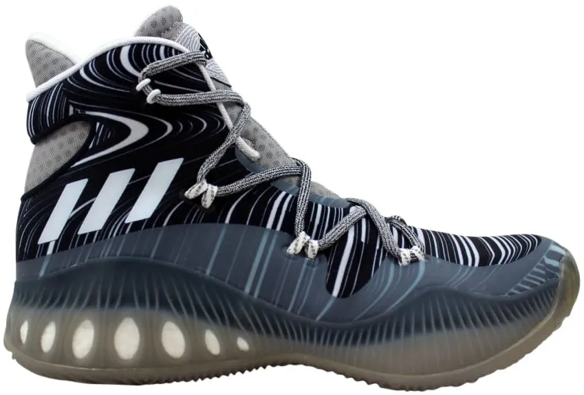 Фото № 1 с приближением к товару «‎adidas Crazy Explosive Solid Grey»