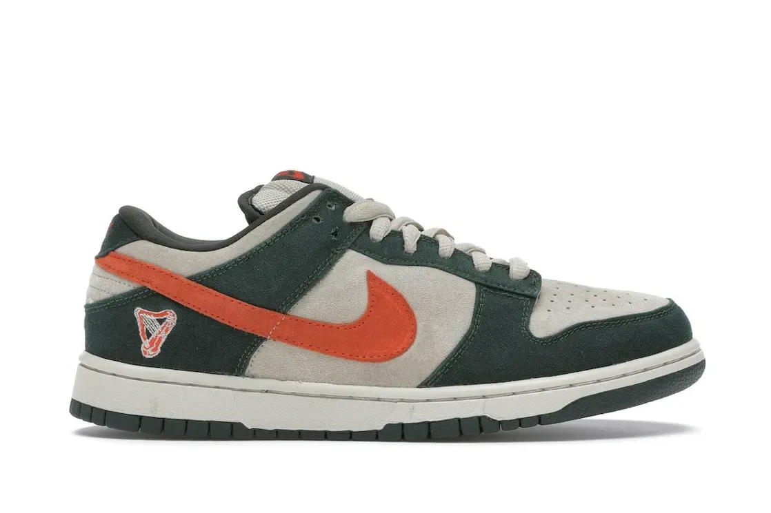 Фото № 1 с приближением к товару «‎Nike SB Dunk Low Eire»