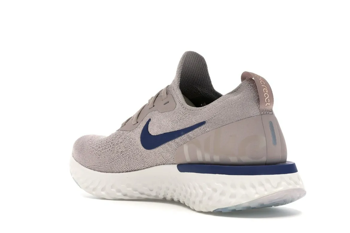 Фото № 5 с приближением к товару «‎Nike Epic React Flyknit Diffused Taupe»