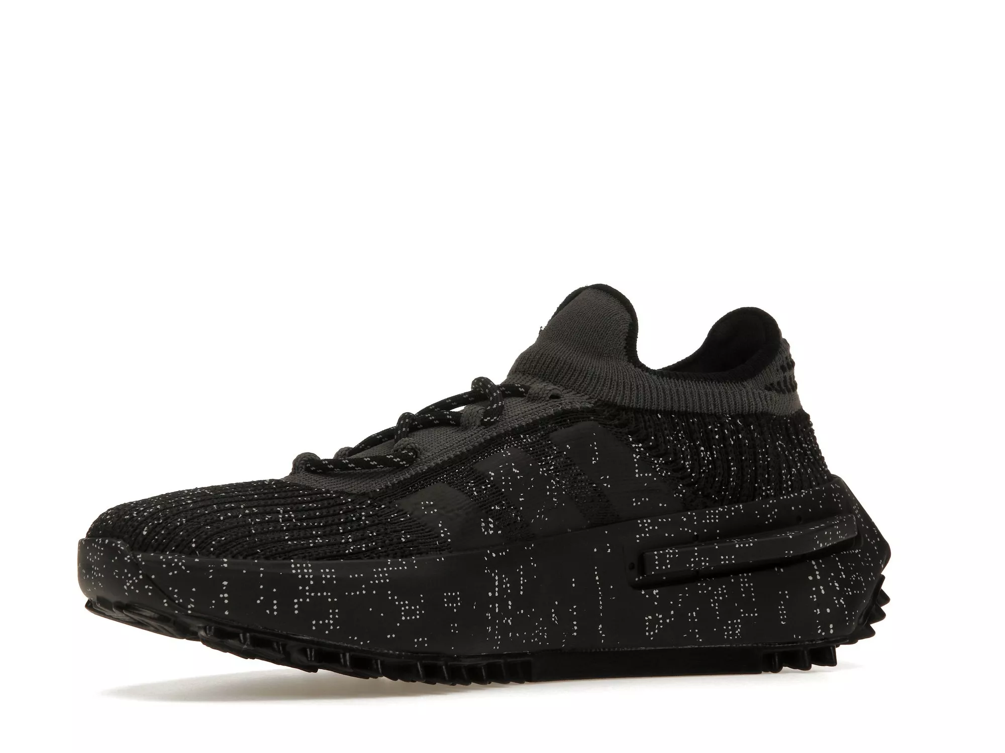 Фото № 6 с приближением к товару «‎adidas NMD S1 Cali DeWitt Black»