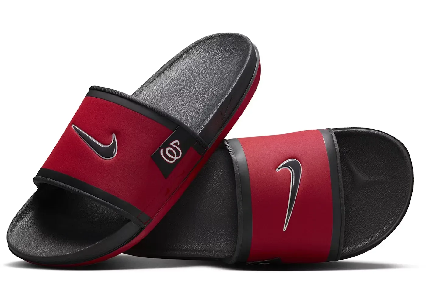 Фото № 1 с приближением к товару «‎Nike Offcourt Slide»