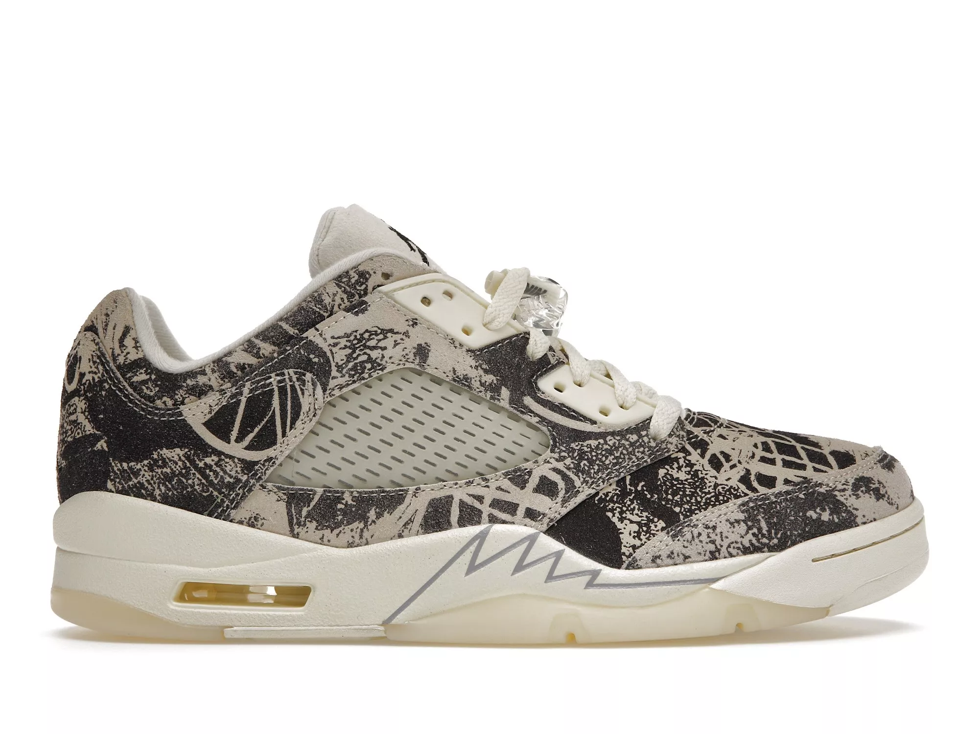 Фото № 1 с приближением к товару «‎Jordan 5 Retro Low Expression »