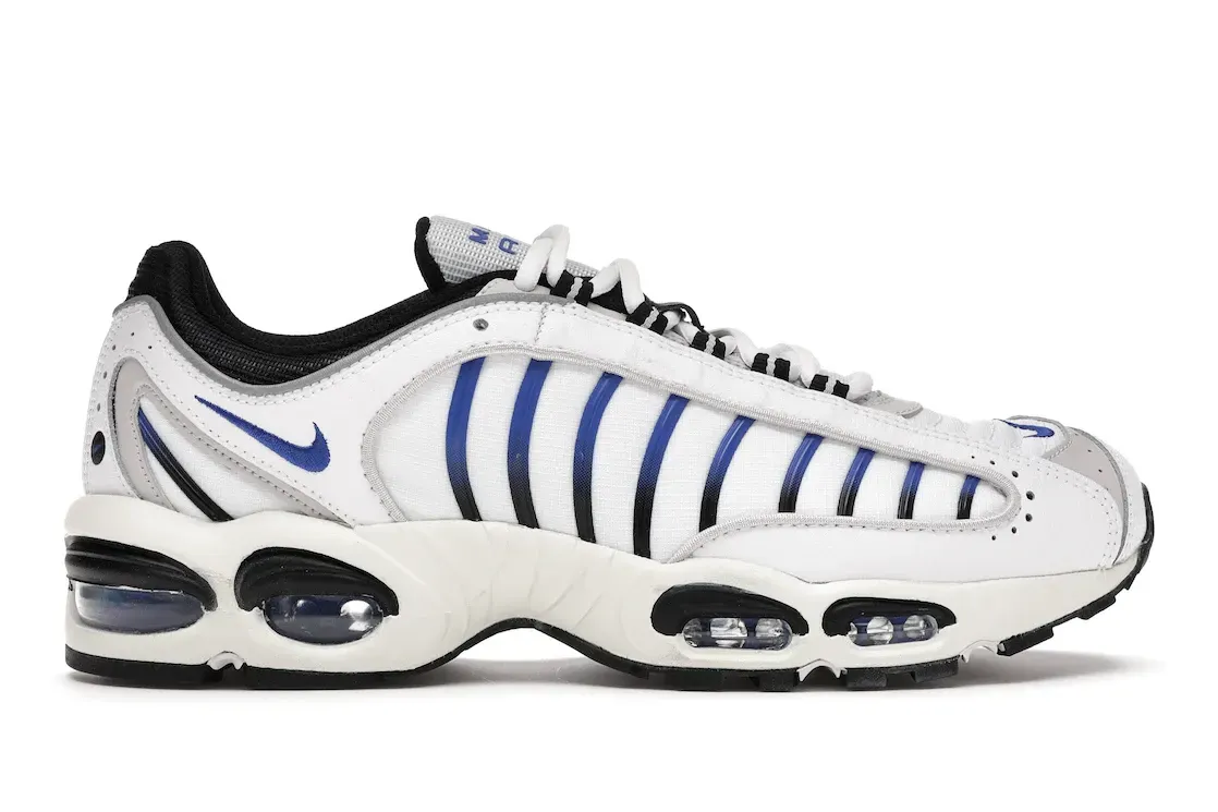 Фото № 1 с приближением к товару «‎Nike Air Max Tailwind 4 Racer Blue»