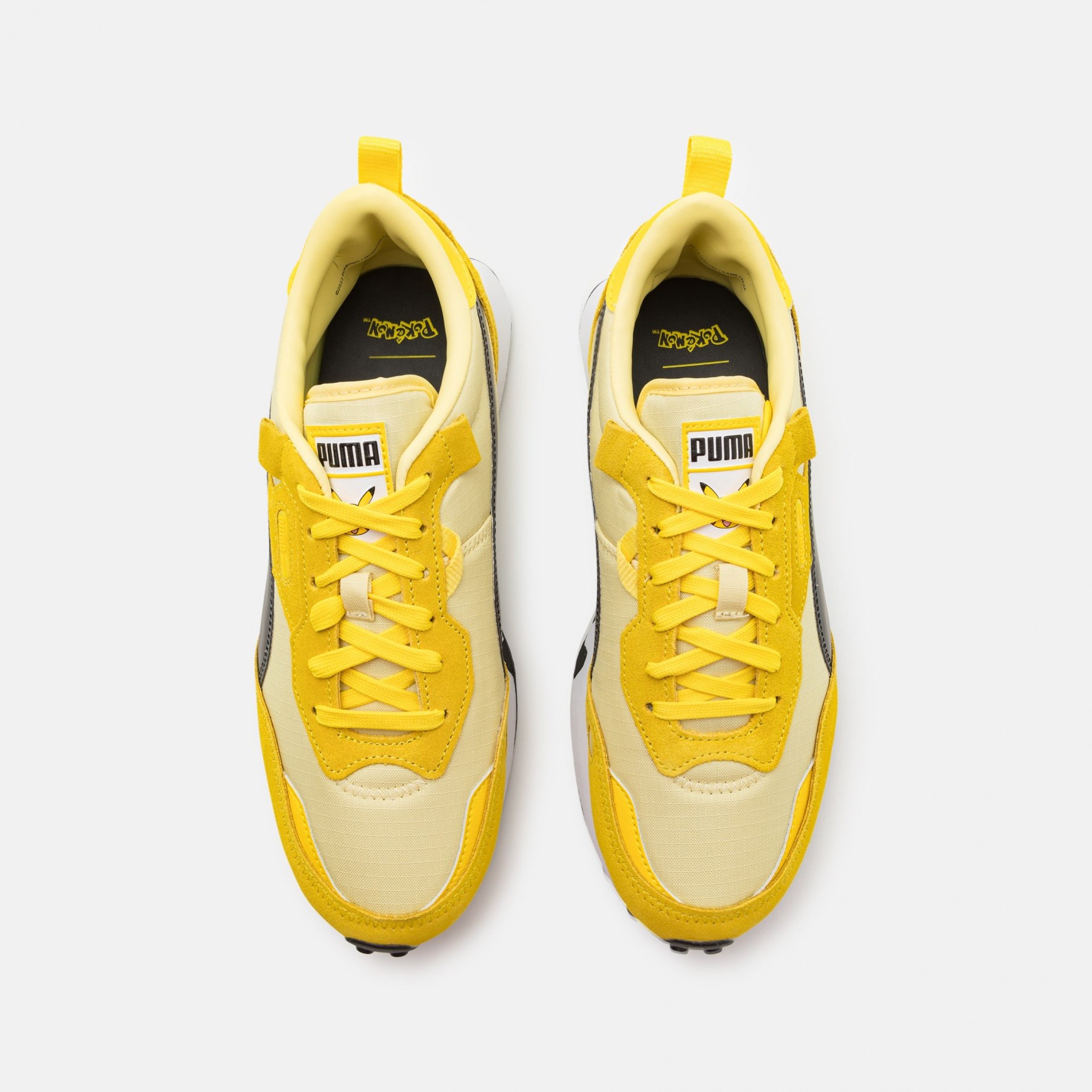 Фото № 4 с приближением к товару «‎Puma Rider FV Pikachu »