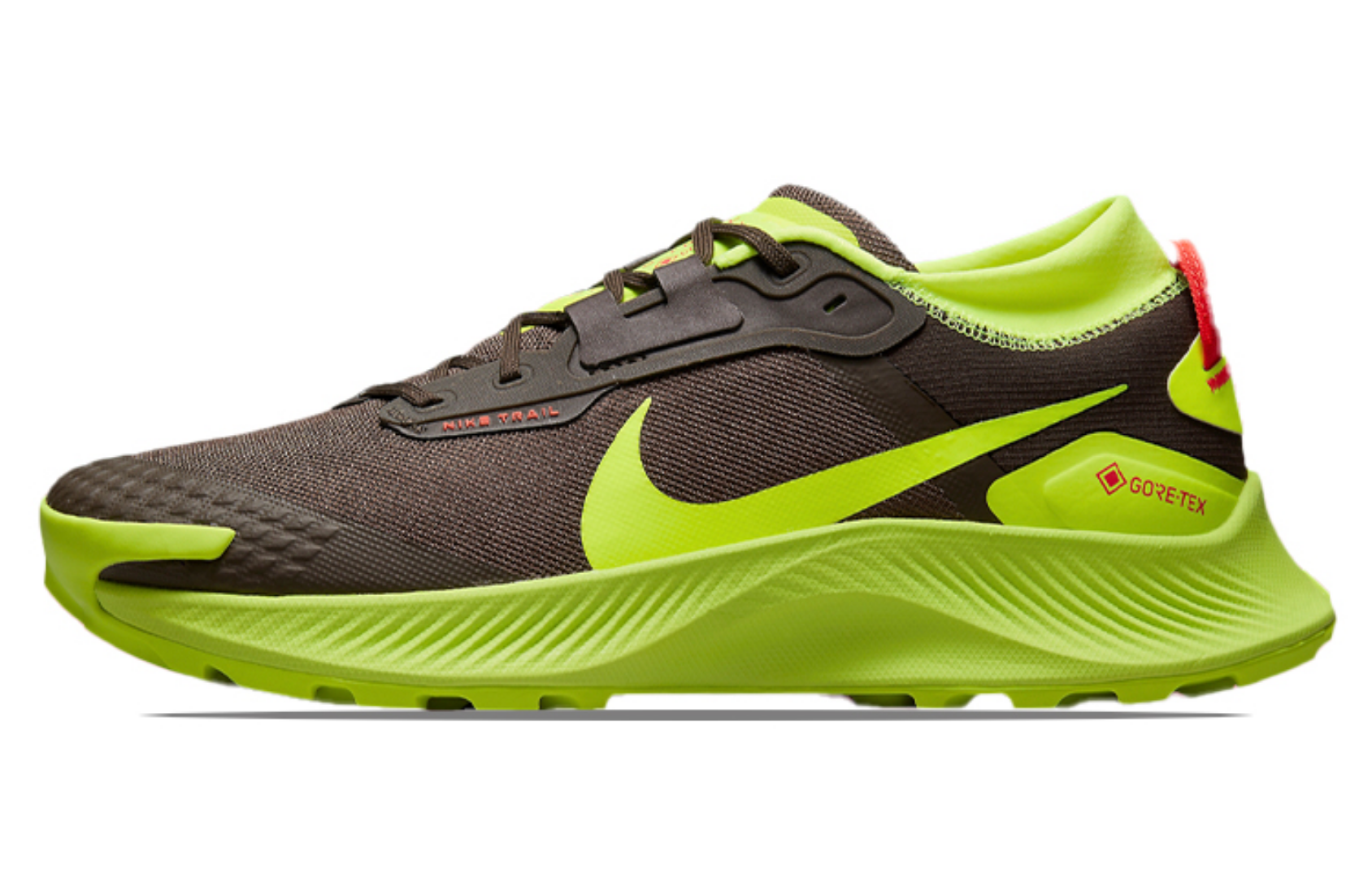 Фото № 1 с приближением к товару «‎Nike Pegasus Trail 3 Goretex Sneakers Men's BlackGreen»
