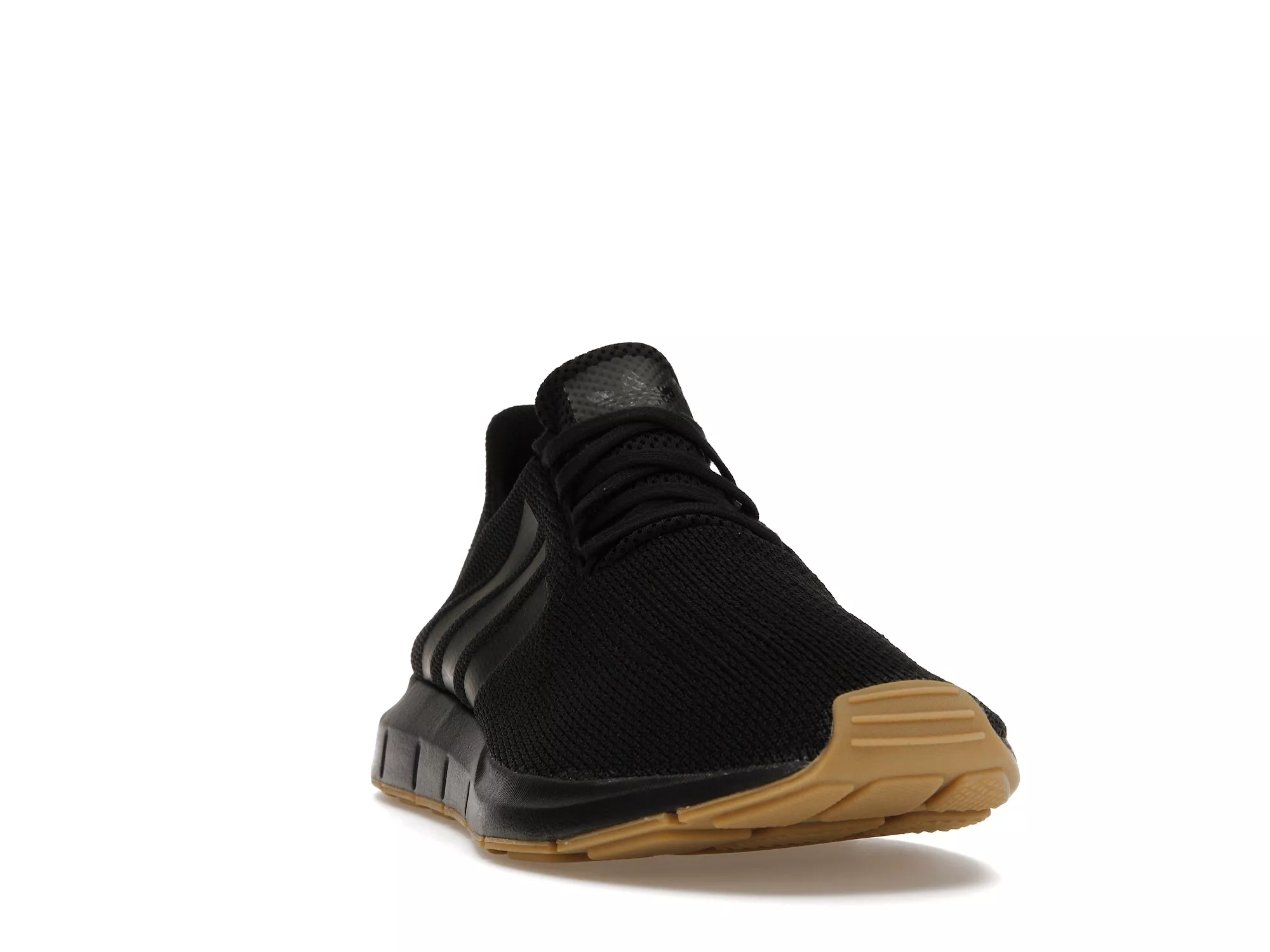 Фото № 2 с приближением к товару «‎adidas Swift Run Black Gum»
