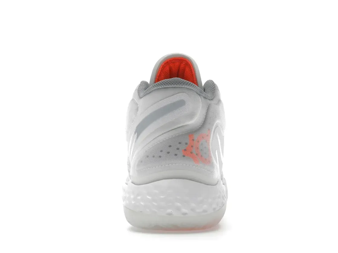 Фото № 4 с приближением к товару «‎KD Trey 5 VIII White Total Orange»