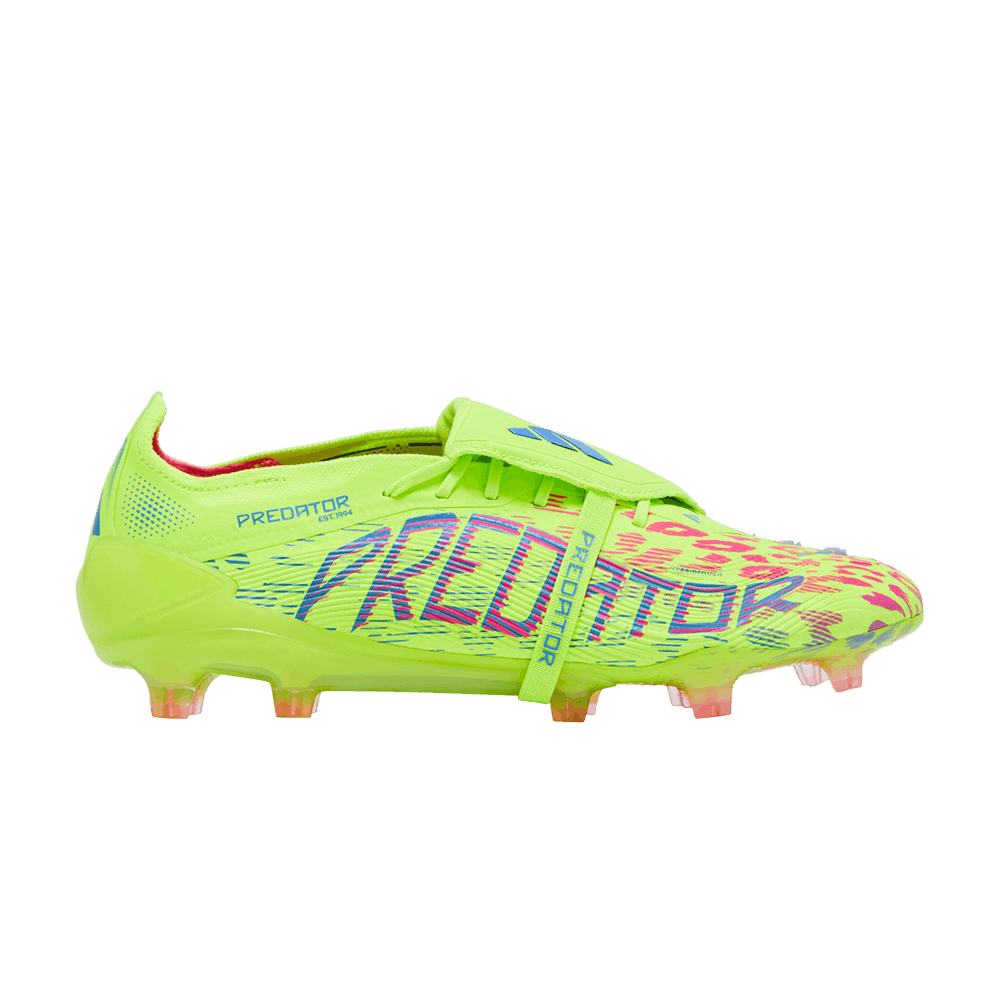 adidas Predator Elite Foldover Tongue FG Mystic Victory Pack