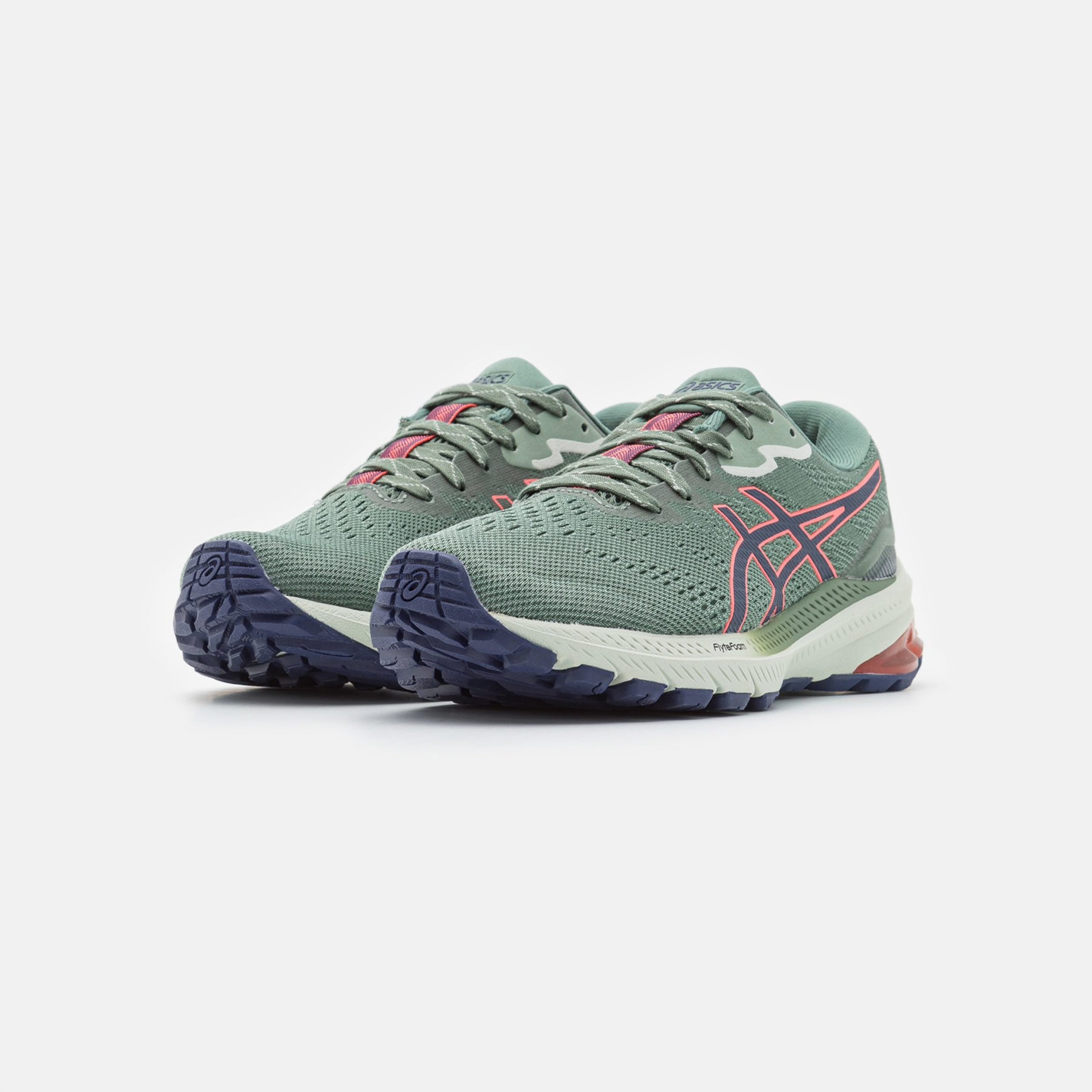 Фото № 2 с приближением к товару «‎Asics Gt-1000 11 TR»