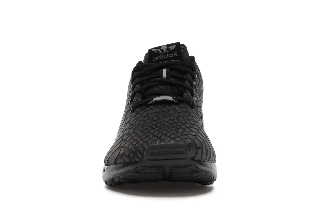 Фото № 2 с приближением к товару «‎adidas ZX Flux Xeno Black»